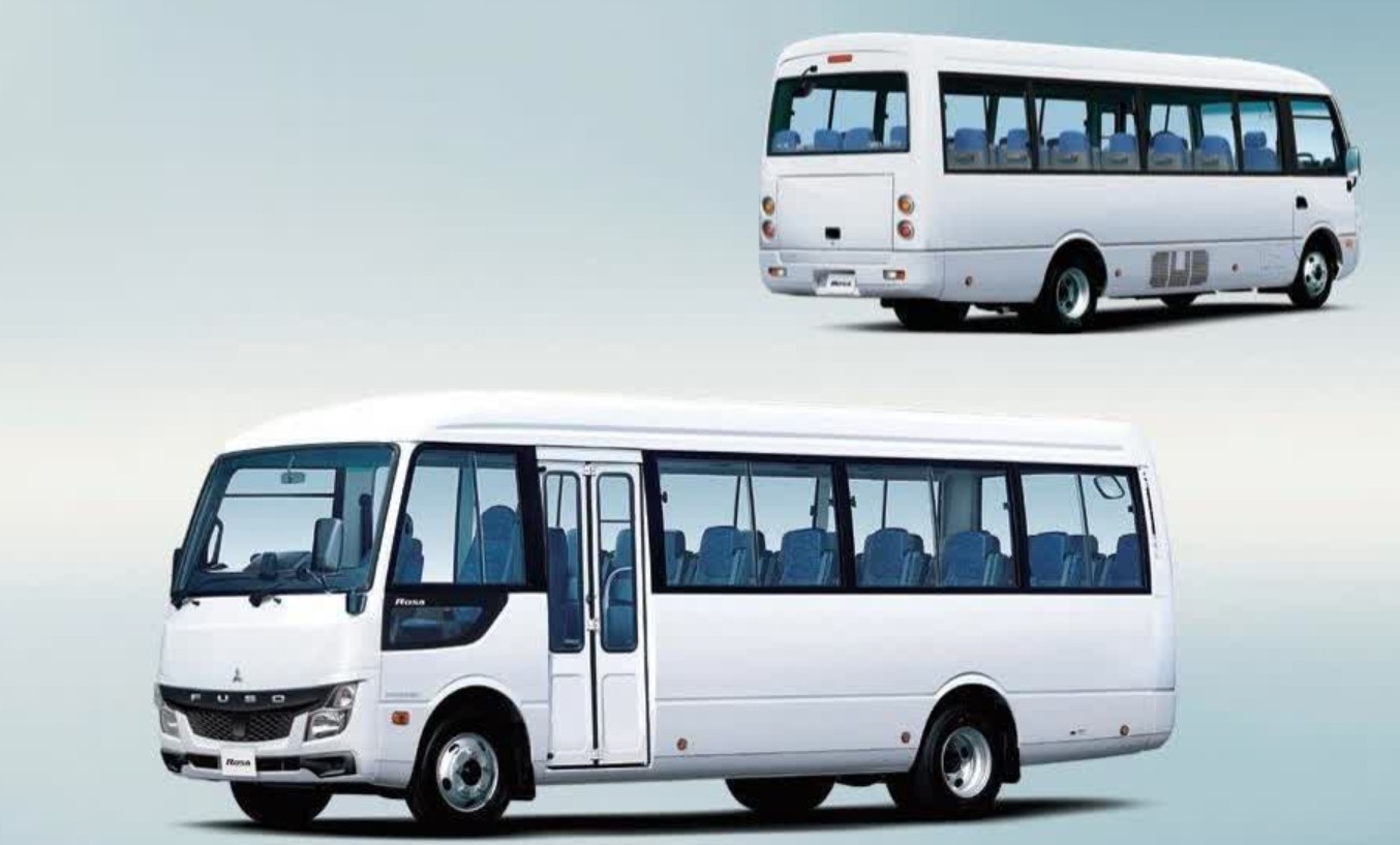 30-Seater Bus