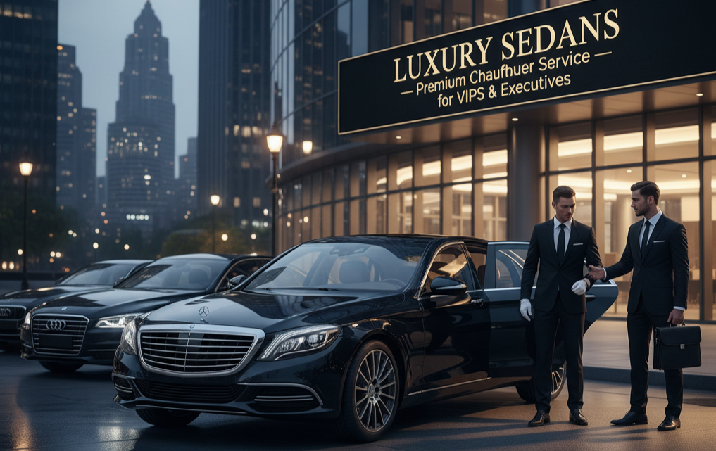 Luxury Sedan