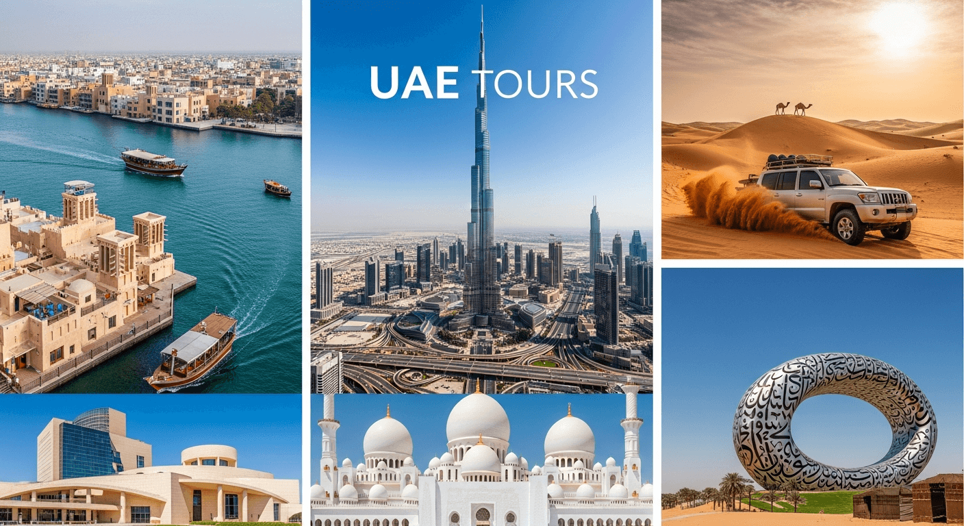 UAE Tours